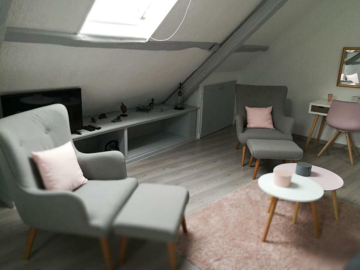 Bienvenue Sous Les Toits De Dieppe *** Hypercentre Ngoại thất bức ảnh
