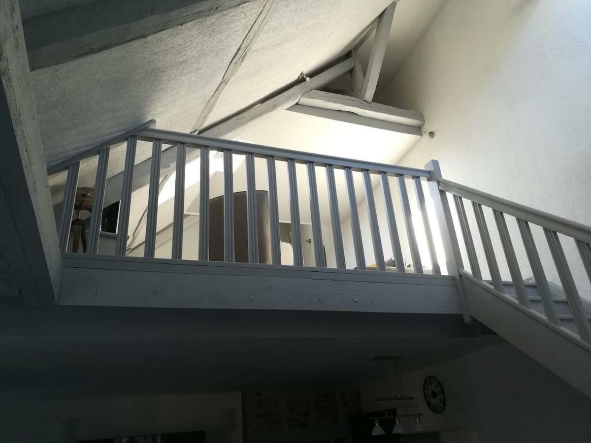 Bienvenue Sous Les Toits De Dieppe *** Hypercentre Ngoại thất bức ảnh