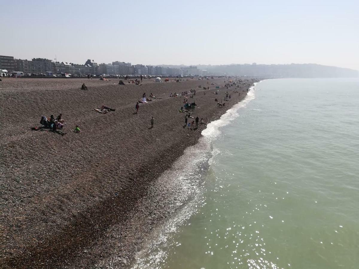 Bienvenue Sous Les Toits De Dieppe *** Hypercentre Ngoại thất bức ảnh