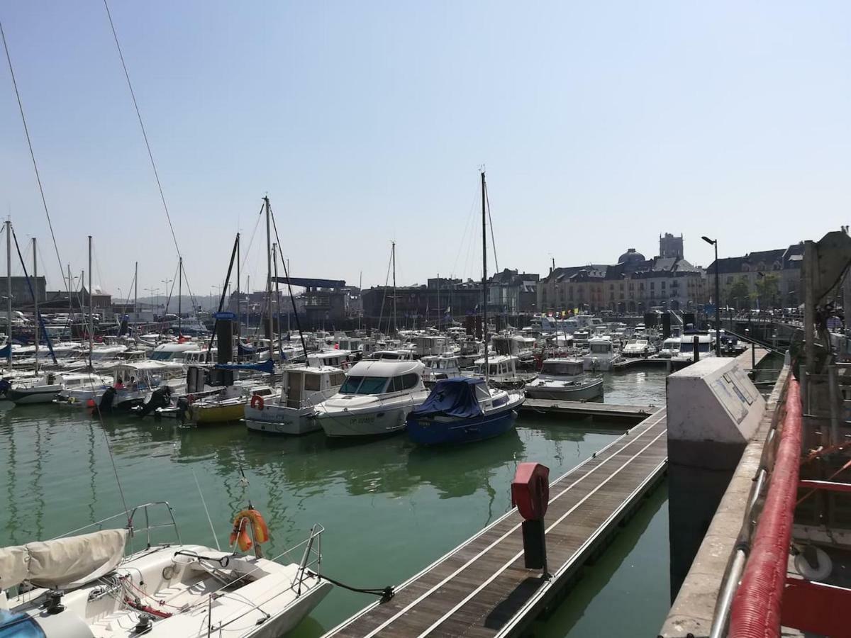 Bienvenue Sous Les Toits De Dieppe *** Hypercentre Ngoại thất bức ảnh
