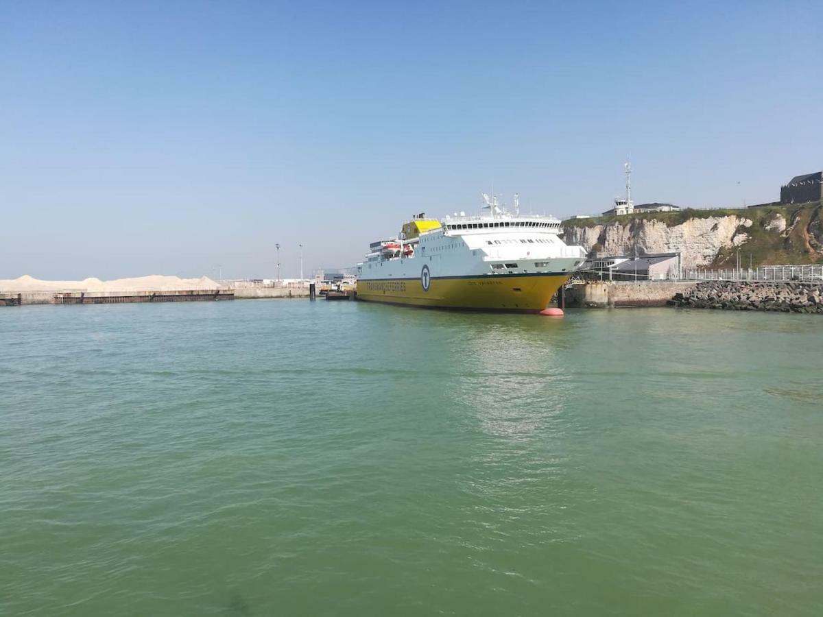 Bienvenue Sous Les Toits De Dieppe *** Hypercentre Ngoại thất bức ảnh
