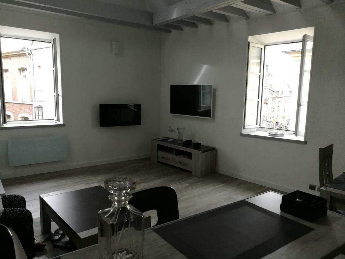 Bienvenue Sous Les Toits De Dieppe *** Hypercentre Ngoại thất bức ảnh