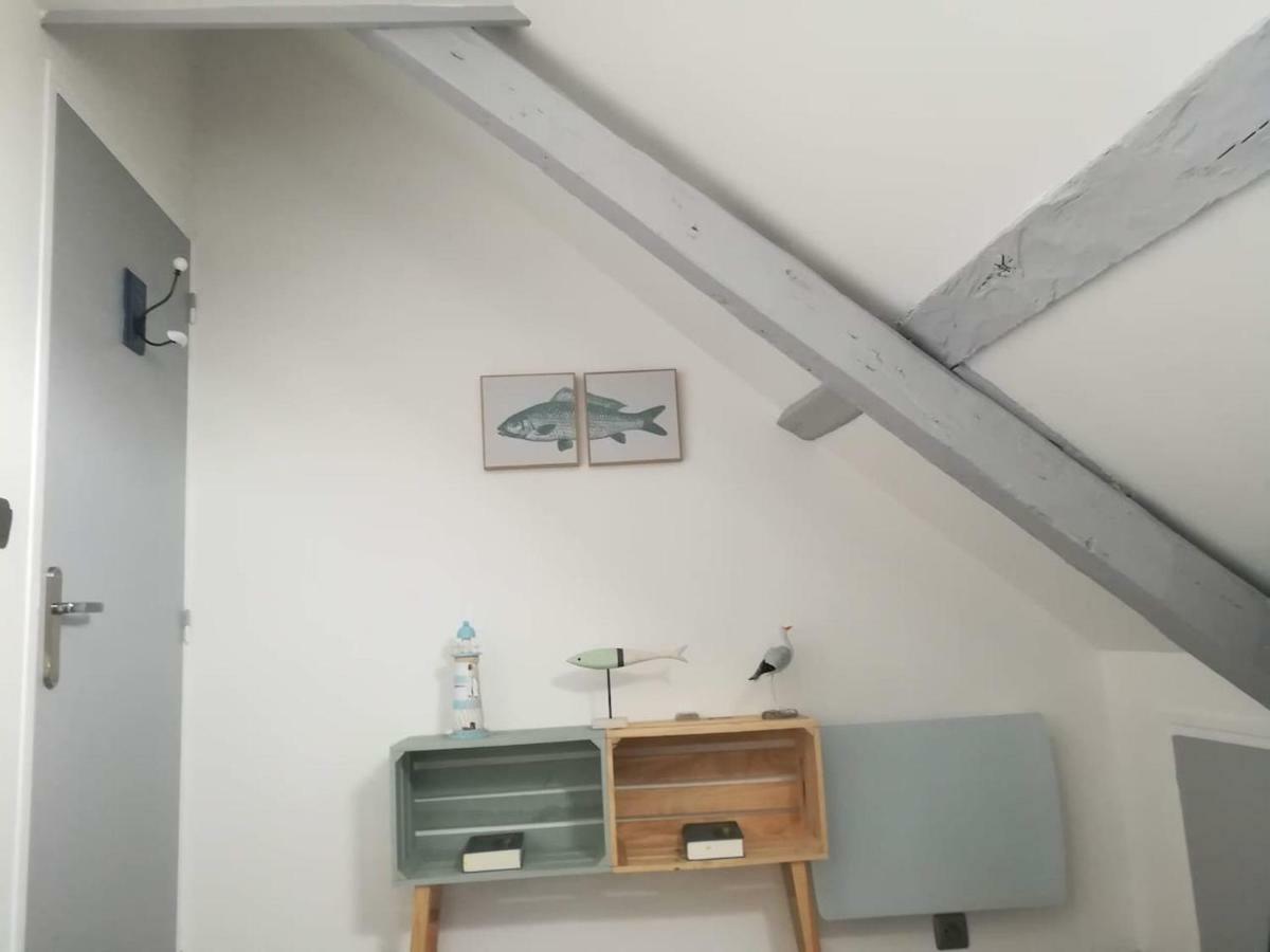 Bienvenue Sous Les Toits De Dieppe *** Hypercentre Ngoại thất bức ảnh