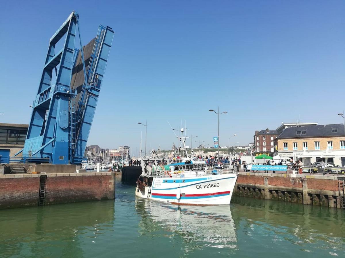 Bienvenue Sous Les Toits De Dieppe *** Hypercentre Ngoại thất bức ảnh