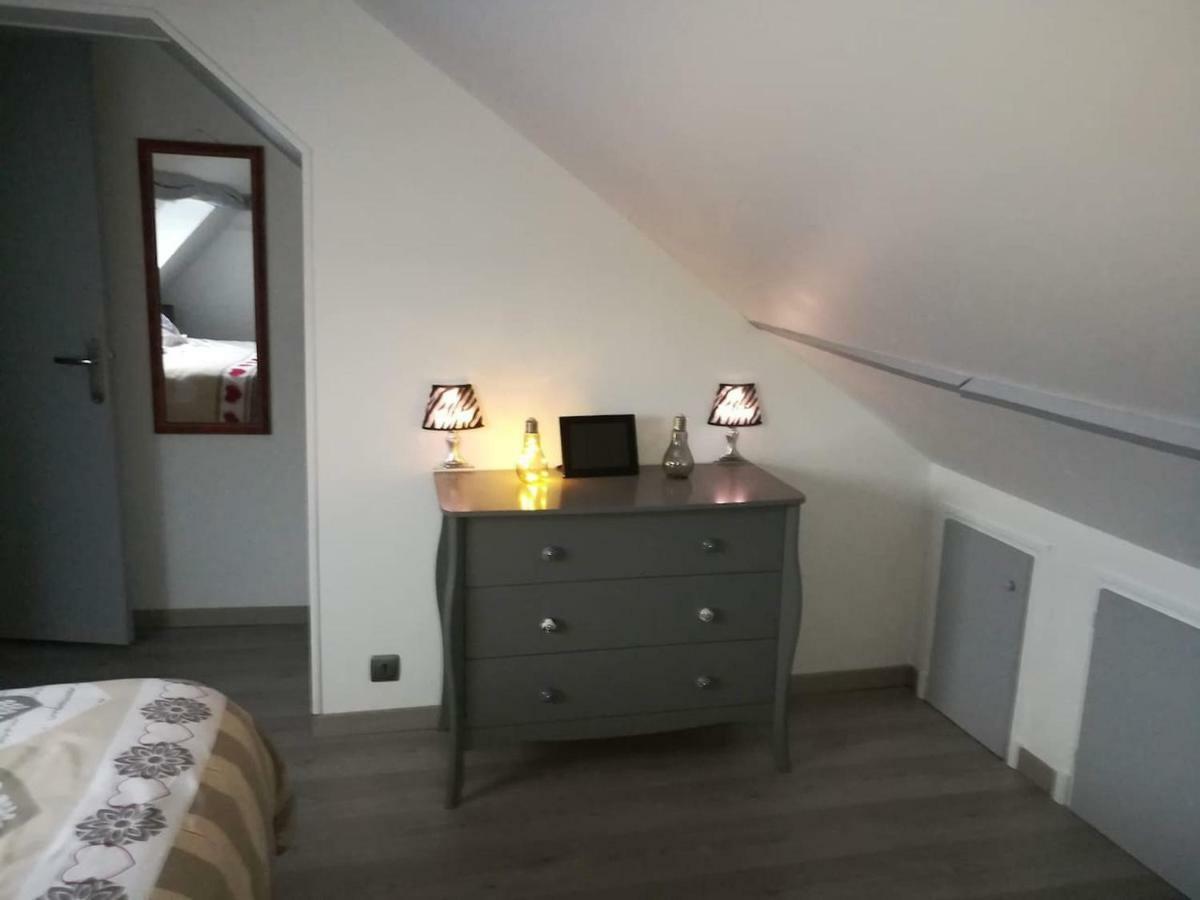 Bienvenue Sous Les Toits De Dieppe *** Hypercentre Ngoại thất bức ảnh