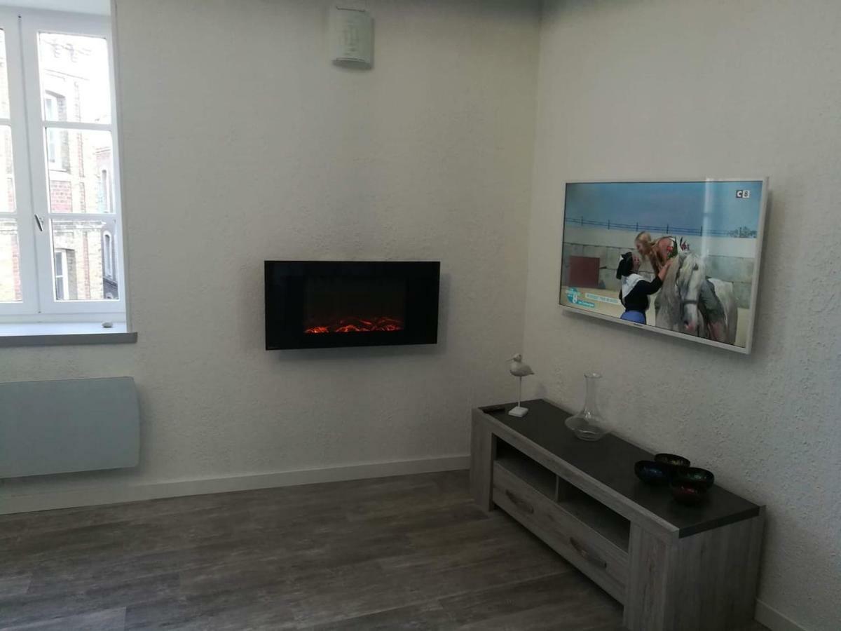 Bienvenue Sous Les Toits De Dieppe *** Hypercentre Ngoại thất bức ảnh