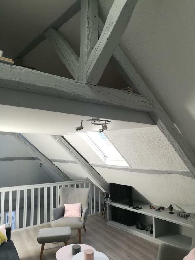 Bienvenue Sous Les Toits De Dieppe *** Hypercentre Ngoại thất bức ảnh