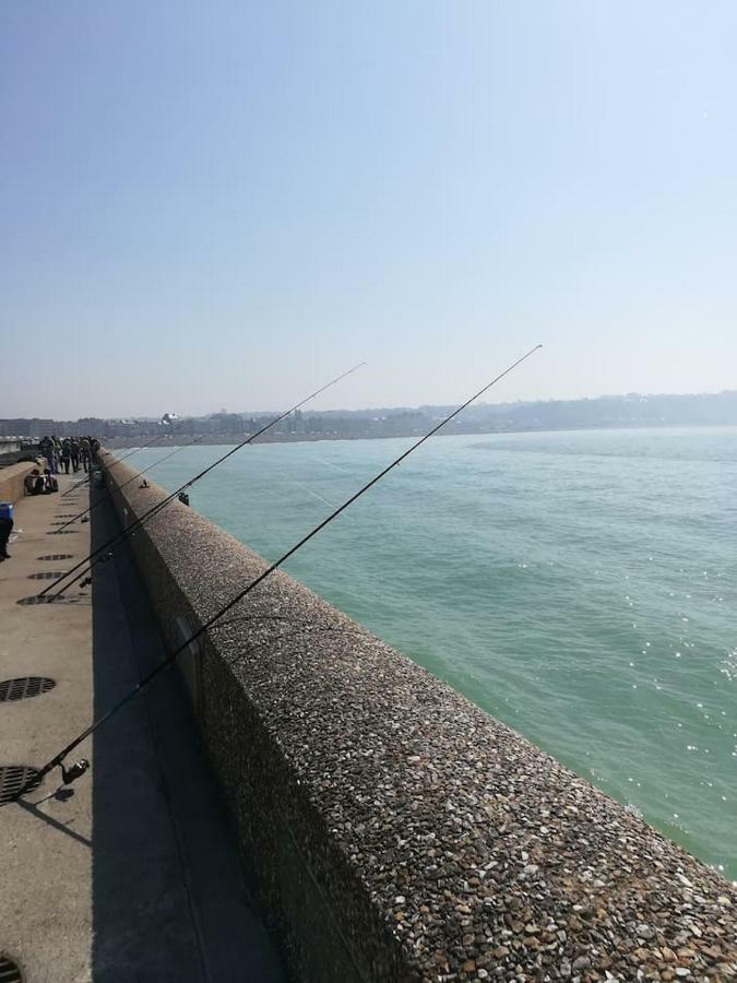 Bienvenue Sous Les Toits De Dieppe *** Hypercentre Ngoại thất bức ảnh