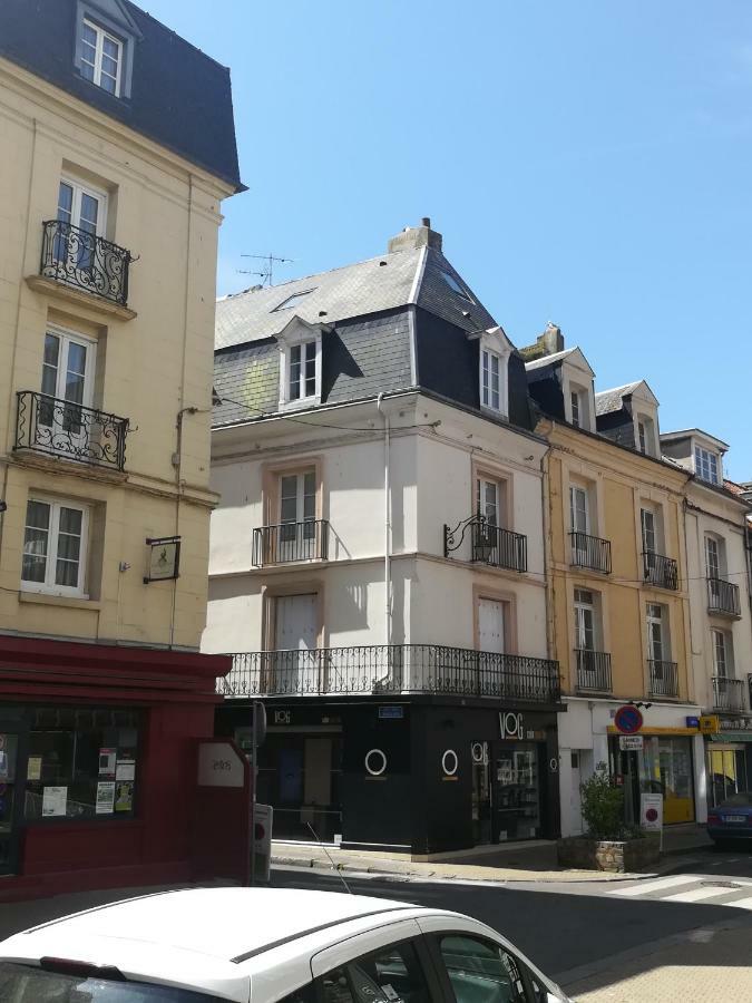 Bienvenue Sous Les Toits De Dieppe *** Hypercentre Ngoại thất bức ảnh